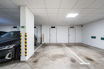 Nadstandardní byt 3+kk k pronájmu
