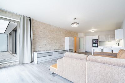 Nadstandardní byt 3+kk k pronájmu