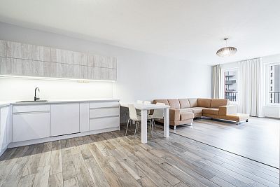 Nadstandardní byt 3+kk k pronájmu