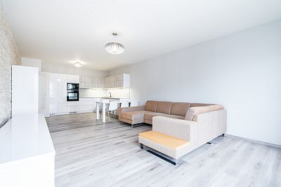 Nadstandardní byt 3+kk k pronájmu