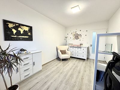 Nadstandardní byt 3+kk k pronájmu