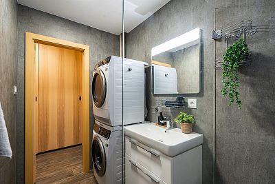 Nadstandardní byt 3+kk s 2 lodžiemi k prodeji