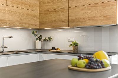 Nadstandardní byt 4+kk se zahradou