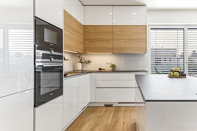 Nadstandardní byt 4+kk se zahradou