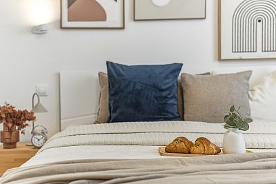 Nadstandardní byt 4+kk se zahradou