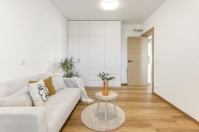 Nadstandardní byt 4+kk se zahradou