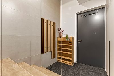 Nadstandardní byt 4+kk se zahradou