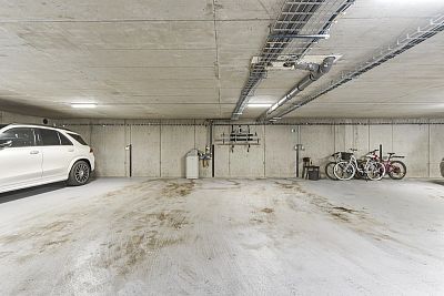 Nadstandardní byt 4+kk se zahradou