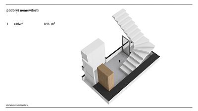 Nadstandardní byt 4+kk se zahradou