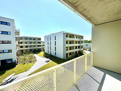 New apartment 2+kk for rent