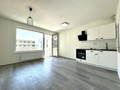 New apartment 2+kk for rent