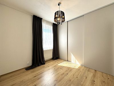 New apartment 2+kk with loggia for rent