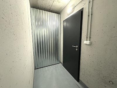 New apartment 2+kk with loggia for rent