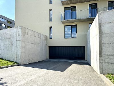 New apartment 2+kk with loggia for rent