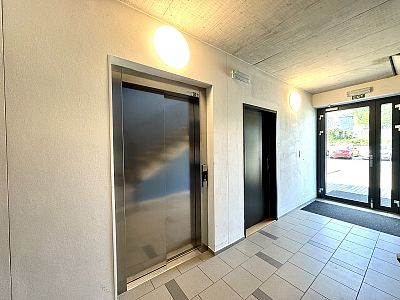 New apartment 2+kk with loggia for rent