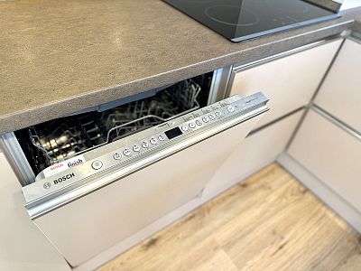 New apartment 2+kk with loggia for rent