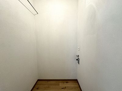 New apartment 2+kk with loggia for rent