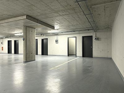 New apartment 2+kk with loggia for rent