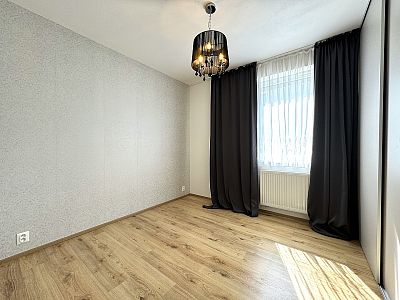 New apartment 2+kk with loggia for rent