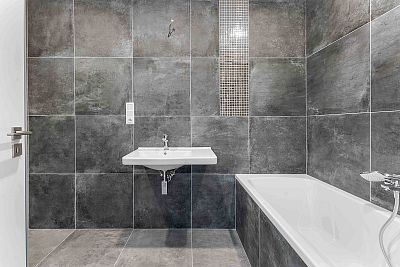 New buildings with a plot of 413 m² for rent