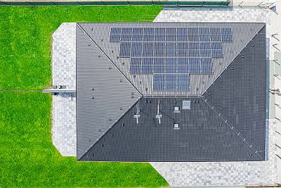 New buildings with a plot of 413 m² for rent