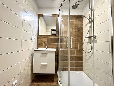 Newly renovated apartment 3+1 70 m² with a loggia