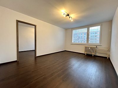 Newly renovated apartment 3+1 70 m² with a loggia