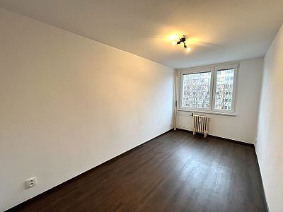 Newly renovated apartment 3+1 70 m² with a loggia