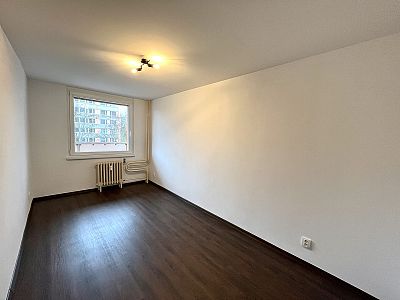 Newly renovated apartment 3+1 70 m² with a loggia