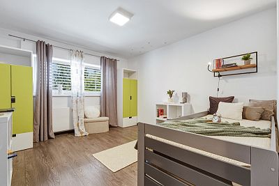 Pohodové bydlení jen 15 minut od centra
