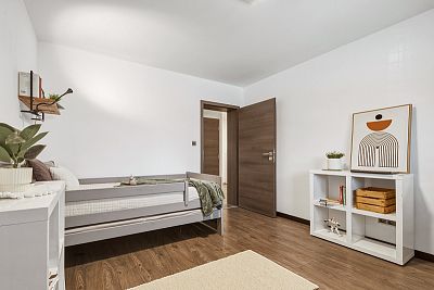 Pohodové bydlení jen 15 minut od centra