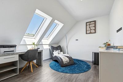 Pohodové bydlení jen 15 minut od centra