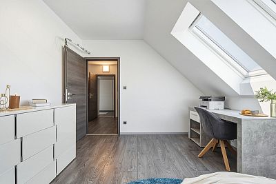 Pohodové bydlení jen 15 minut od centra