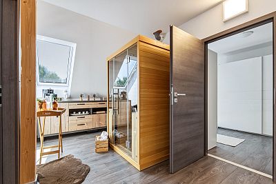 Pohodové bydlení jen 15 minut od centra