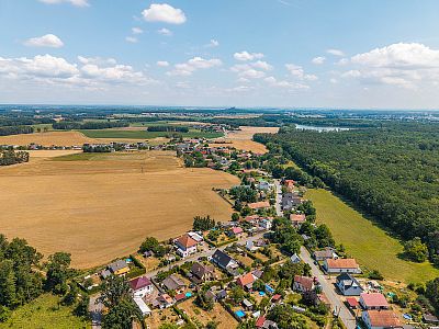 Pohodové bydlení jen 15 minut od centra