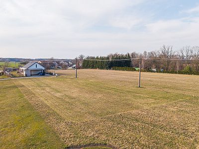 Pozemek s projektem a stavebním povolením