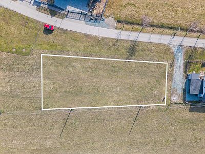 Pozemek s projektem a stavebním povolením