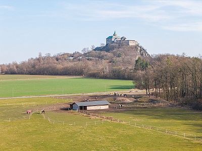Pozemek s projektem a stavebním povolením