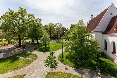 Prodej administrativního kancelářského komplexu 1 004 m²