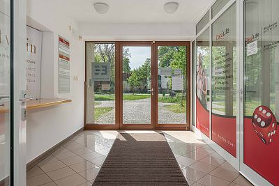 Prodej administrativního kancelářského komplexu 1 004 m²