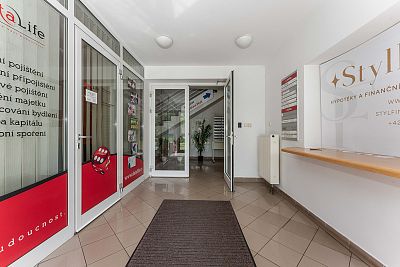 Prodej administrativního kancelářského komplexu 1 004 m²