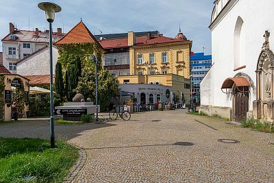 Prodej administrativního kancelářského komplexu 1 004 m²