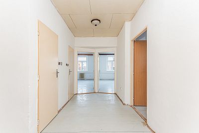 Prodej bytu 3+1 95 m² se sklepem