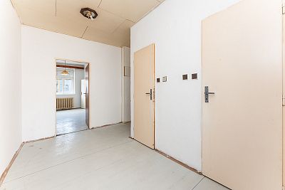 Prodej bytu 3+1 95 m² se sklepem
