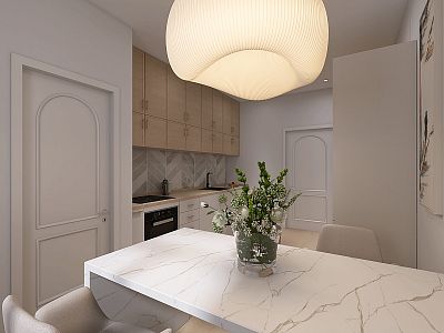 Prodej bytu 3+1 95 m² se sklepem