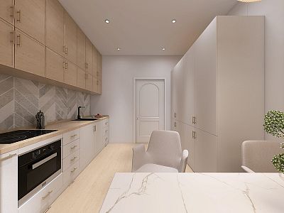 Prodej bytu 3+1 95 m² se sklepem