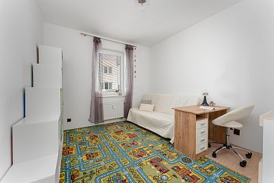 Prodej bytu 3+kk s balkónem 13 m² a sklepem