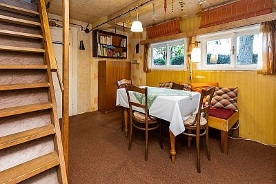 Prodej chaty 73 m², pozemek 810 m²
