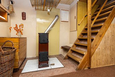 Prodej chaty 73 m², pozemek 810 m²
