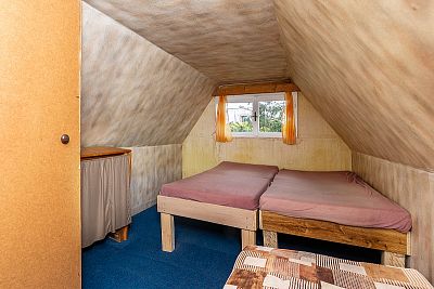 Prodej chaty 73 m², pozemek 810 m²